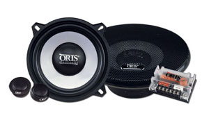 Компонентные акустические системы Oris electronics CL-52