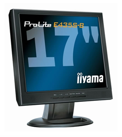 LCD монитор iiyama ProLite E435S