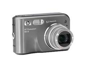Цифровая фотокамера Hewlett Packard PhotoSmart R818