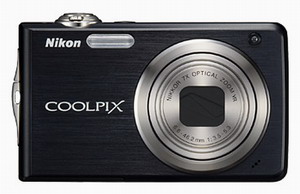 Цифровая фотокамера Nikon CoolPix S630