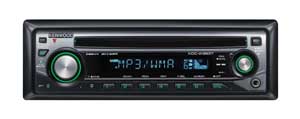 CD/МР3-магнитола Kenwood KDC-W3537GY