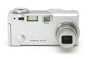 Цифровая фотокамера Minolta DiMAGE F100