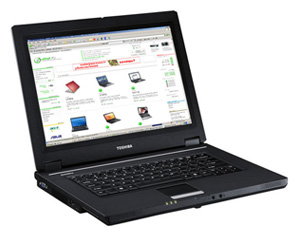 Ноутбук Toshiba Satellite L30-10X