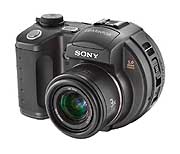 Цифровая фотокамера Sony MVC-CD500