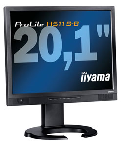 LCD монитор iiyama ProLite H511S