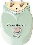 Гитарный эффект (педаль) Danelectro DC-1 Cool Cat