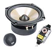 Компонентные акустические системы BLAUPUNKT XL 217.1