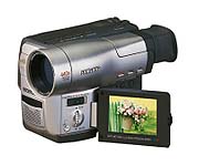 Аналоговая видеокамера Samsung VP-L530