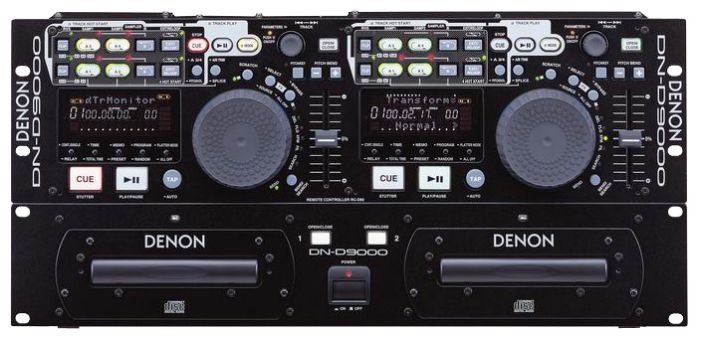 CD-проигрыватель Denon DN-D9000