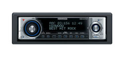 CD-магнитола KENWOOD KDC-W707Y