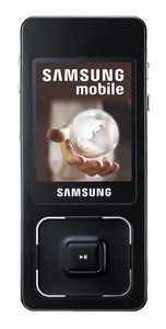 Мобильный телефон Samsung SGH-F300 The Ultra Music 