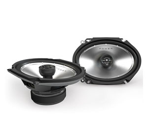 Коаксиальные акустические системы Rockford Fosgate T1682C