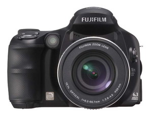 Цифровая фотокамера FujiFilm FinePix S6500fd