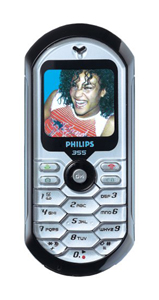 Мобильный телефон Philips 355