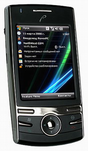 Коммуникатор RoverPC P7 (2009)