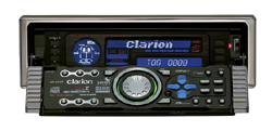 CD-магнитола CLARION DXZ935