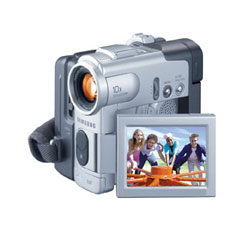 Цифровая видеокамера Samsung VP-D323i