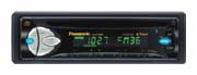 CD-магнитола Panasonic CQ-DP102