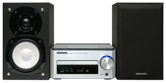 Аудиосистема Kenwood K-521-SB