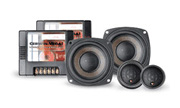 Компонентные акустические системы Cerwin Vega! IT-4.02