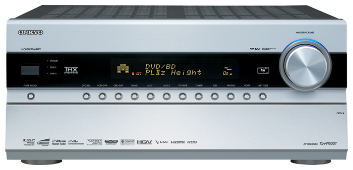 AV-ресивер Onkyo TX-NR5007