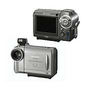 Цифровая видеокамера Sharp VL-MC500S