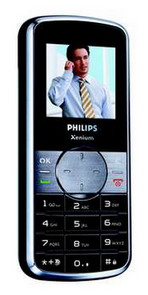 Мобильный телефон Philips Xenium 9@9f