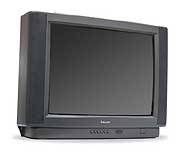 Телевизор Rolsen C2519 (черный)