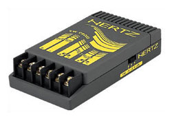 Компонентные акустические системы XETEC Xircuit X-6.2