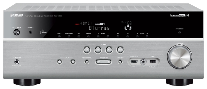 AV-ресивер Yamaha RX-V673