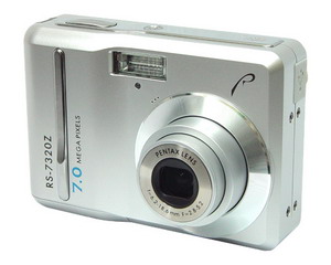 Цифровая фотокамера RoverShot RS-7320Z