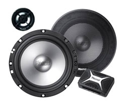 Компонентные акустические системы Magnat X-cess 216