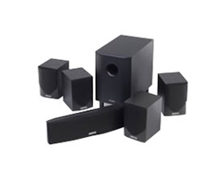 Комплект акустических систем Mission m30 Cinema 10