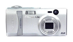 Цифровая фотокамера Kyocera FineCam L3v