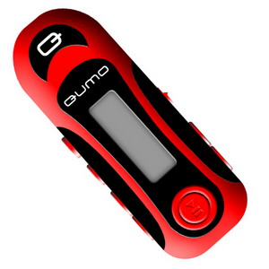 МР3-флэш плеер QUMO basic