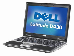 Ноутбук Dell Latitude D430