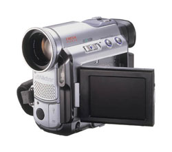 Цифровая видеокамера JVC GR-DZ7