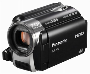 Цифровая видеокамера Panasonic SDR-H90