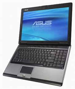 Ноутбук Asus X55Sr