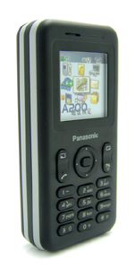 Мобильный телефон Panasonic A200