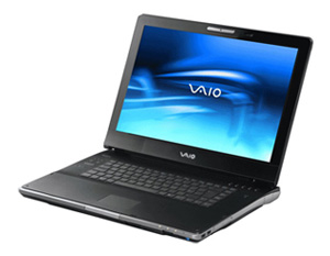 Ноутбук Sony Vaio VGN-AR31SR