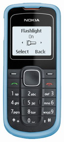 Мобильный телефон Nokia 1202