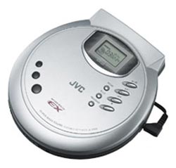 CD-плейер JVC XL-PV390