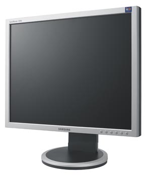LCD монитор Samsung SyncMaster 204B