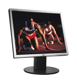 LCD монитор LG L1750S