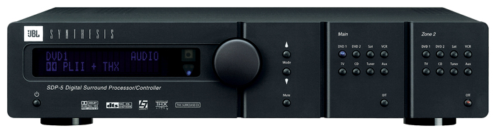 AV-процессор JBL SDP-5