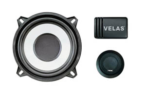 Компонентные акустические системы Velas Amadeus 2.5