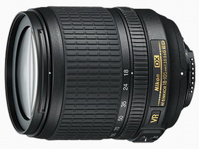 Объектив Nikon AF-S DX Nikkor 18-105mm f/3.5-5.6G ED VR