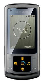 Мобильный телефон Samsung SGH-U900 The Ultra Edition 13.9