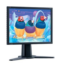 LCD монитор Viewsonic VP201